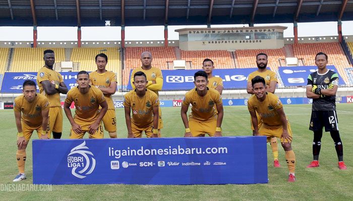 Persib Dianggap Tak Istimewa, Hal Ini yang Dilakukan Pelatih Bhayangkara FC
